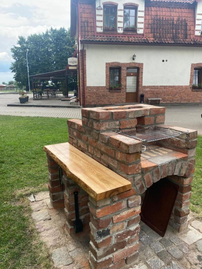 Bed and Breakfast Sveciu Namai "Pagege" Pagėgiai Zewnętrze zdjęcie