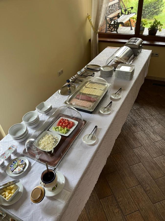 Bed and Breakfast Sveciu Namai "Pagege" Pagėgiai Zewnętrze zdjęcie