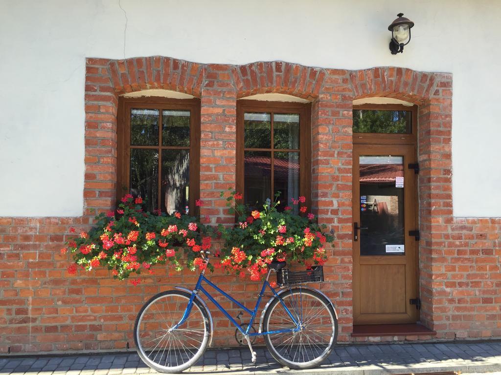 Bed and Breakfast Sveciu Namai "Pagege" Pagėgiai Zewnętrze zdjęcie